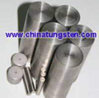 Tungsten Alloy Crankshaft 