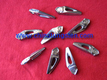 perikanan tungsten berat aloi sinkers