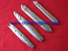 perikanan tungsten berat aloi sinkers