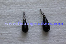 tungsten tear drop weight