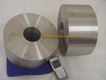 Tungsten Alloy Radiation Shielding