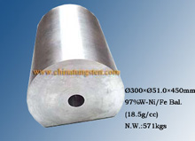 tungsten alloy radiation shielding-2