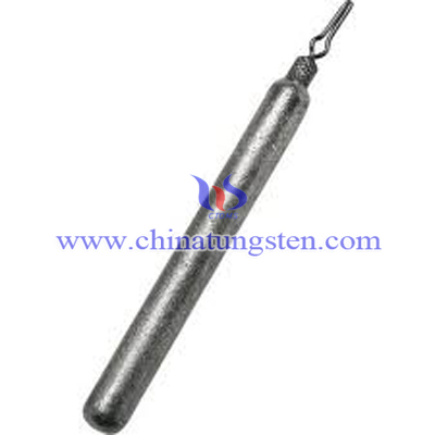 tungsten alloy skinny weight