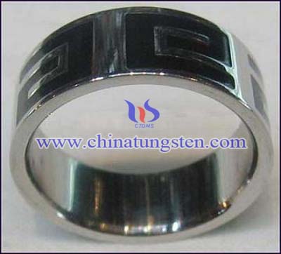 Tungsten Ring