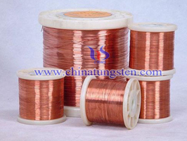 tungsten copper alloy wire