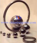 tungsten alloy spheres