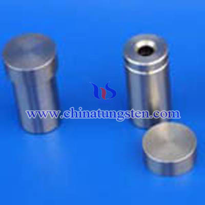 tungsten alloy vial shields