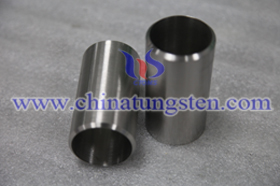 welding inspection tungsten radiation shield